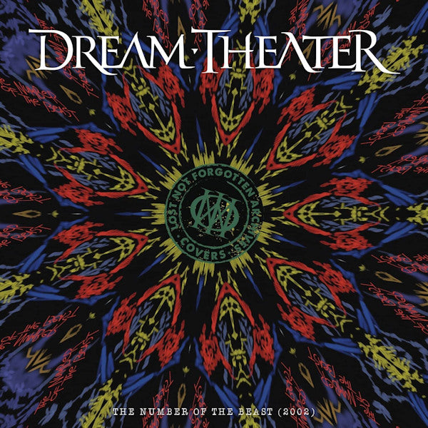 Dream Theater - Lost Not Forgotten Archives: The Number Of The Beast (2002) (LP) - Discords.nl