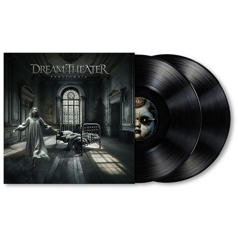 Dream Theater - Parasomnia (LP)