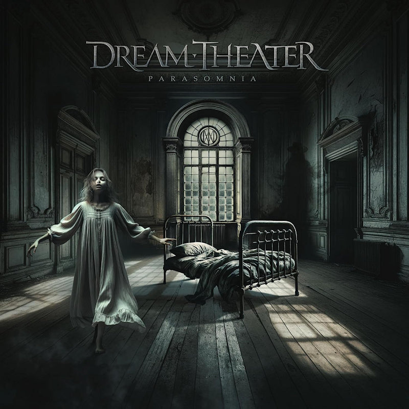 Dream Theater - Parasomnia (CD) - Discords.nl
