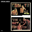 Dream_mega - Control / you are not the center (LP) - Discords.nl