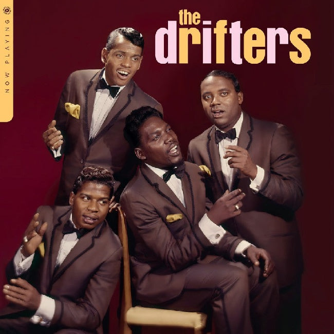 Drifters - Now playing (LP)