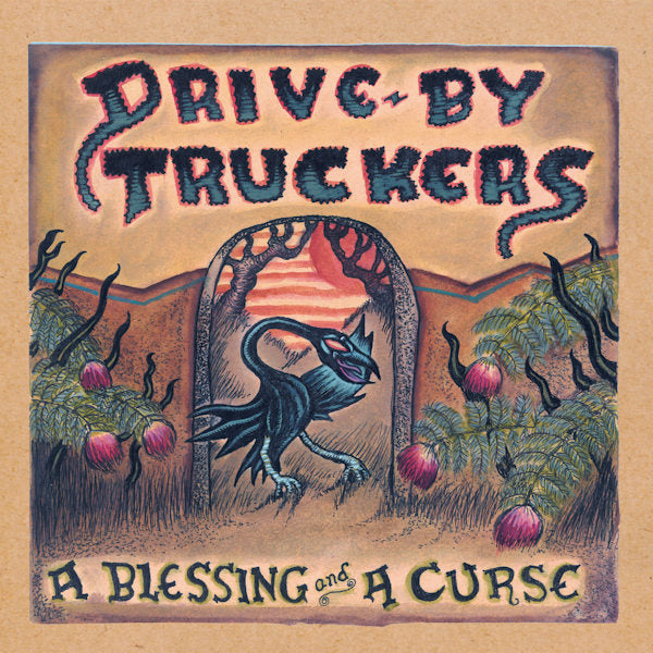Drive-By Truckers - A blessing and a curse (CD) - Discords.nl