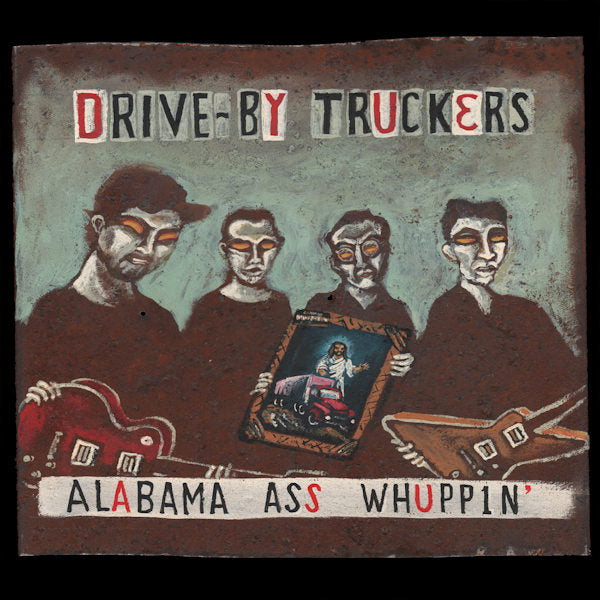 Drive-By Truckers - Alabama ass whuppin' (CD) - Discords.nl
