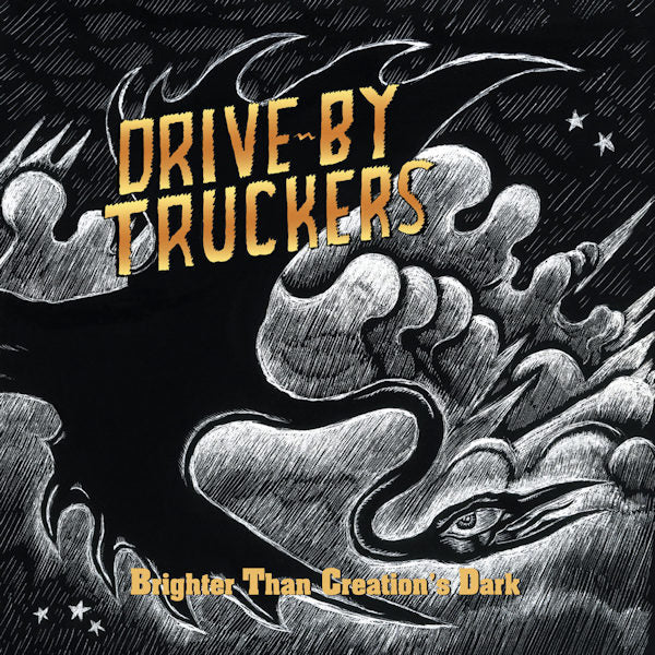 Drive-By Truckers - Brighter than creation's (CD) - Discords.nl
