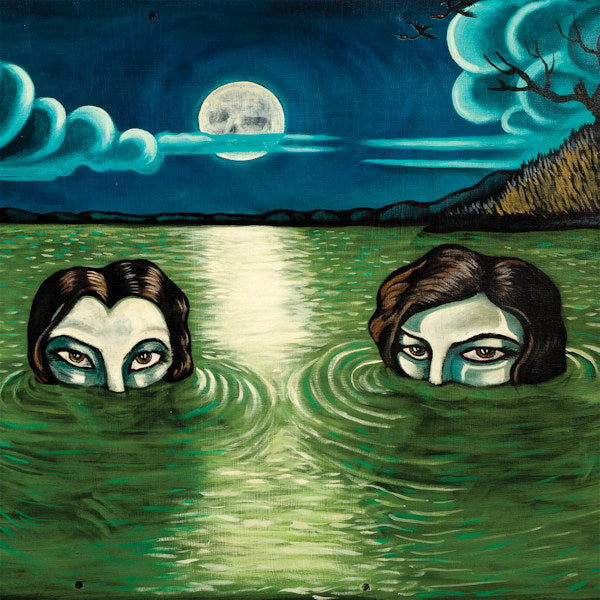 Drive-by Truckers - English oceans (LP)