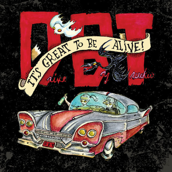 Drive-By Truckers - It's great to be alive! -digi- (CD) - Discords.nl