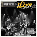 Drive-By Truckers - Live from austin tx -cd+dvd- (CD) - Discords.nl