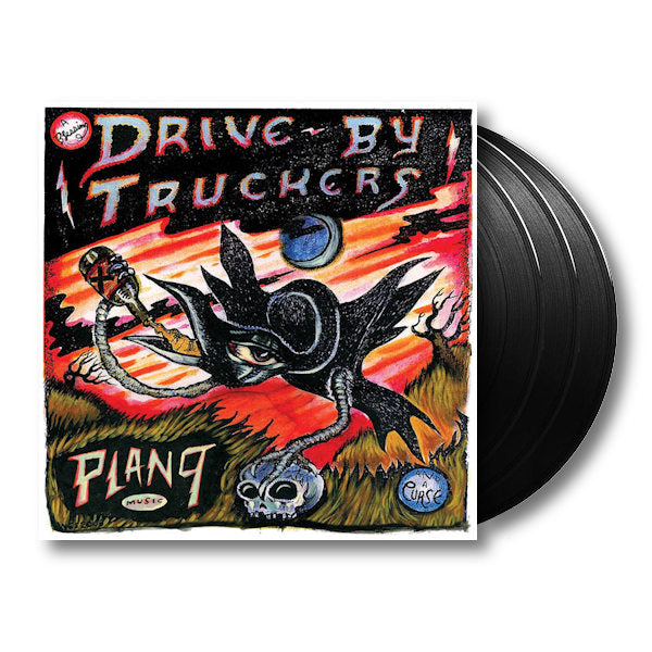 Drive-by Truckers - Plan 9 music (LP) - Discords.nl