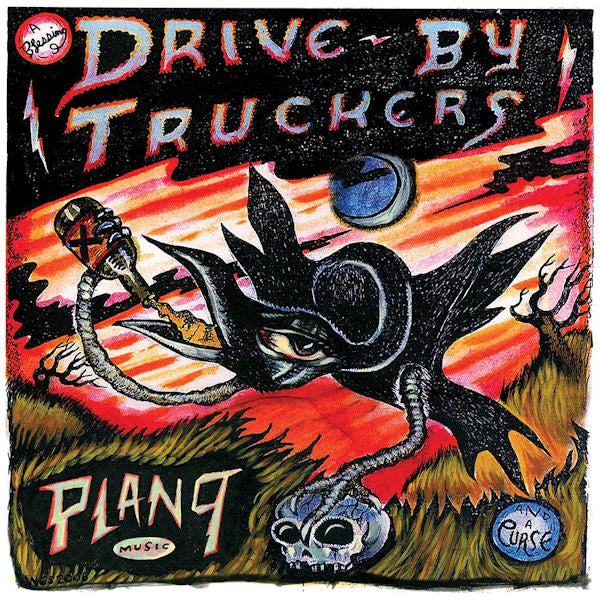 Drive-by Truckers - Plan 9 music (CD)