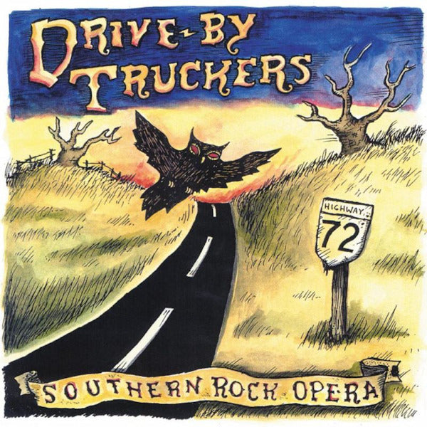 Drive-By Truckers - Southern rock opera (LP) - Discords.nl
