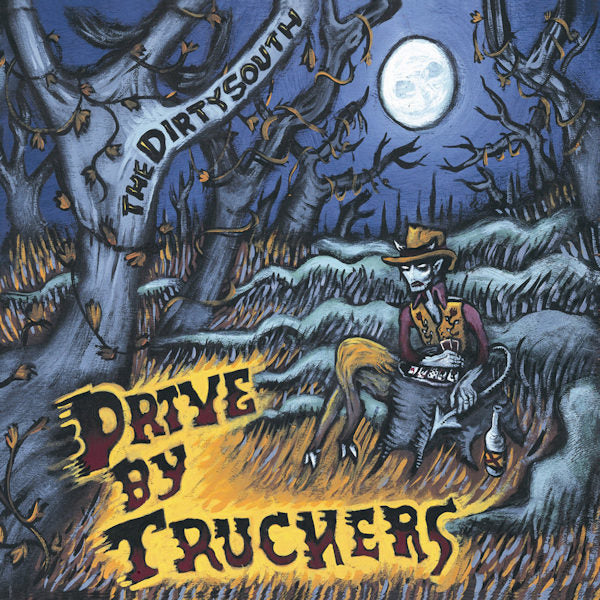 Drive-By Truckers - The dirty south -180gr- (LP) - Discords.nl