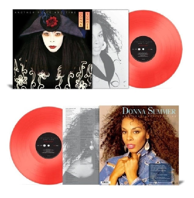 Donna Summer - Another place and time (LP) - Discords.nl