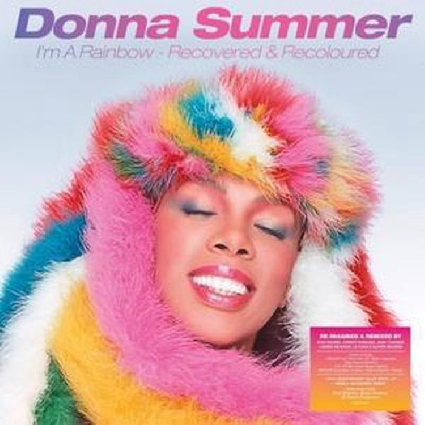 Donna Summer - I'm a rainbow (LP) - Discords.nl
