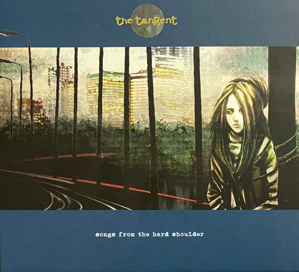 Tangent, The - Songs From The Hard Shoulder (CD)