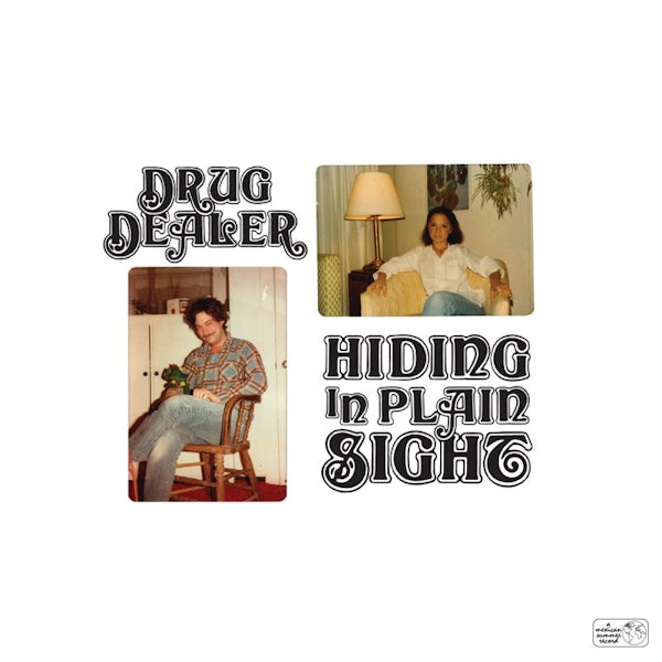 Drugdealer - Hiding in plain sight (LP) - Discords.nl