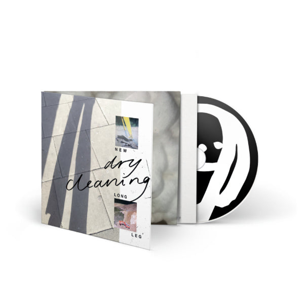Dry Cleaning - New long leg (CD) - Discords.nl