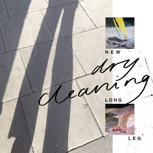 Dry Cleaning - New long leg (CD) - Discords.nl
