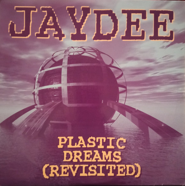 Jaydee - Plastic Dreams (Revisited) (LP Tweedehands)