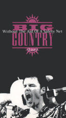 Big Country - Without The Aid Of A Safety Net (DVD Tweedehands)