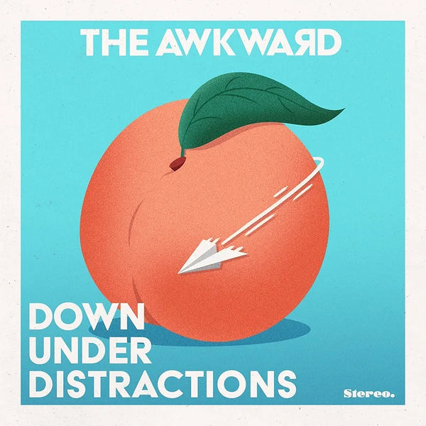 The Awkward - Down Under Distractions (CD) - Discords.nl