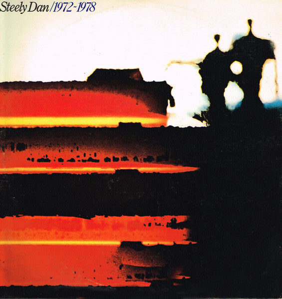 Steely Dan - Greatest Hits (1972-1978) (LP Tweedehands)