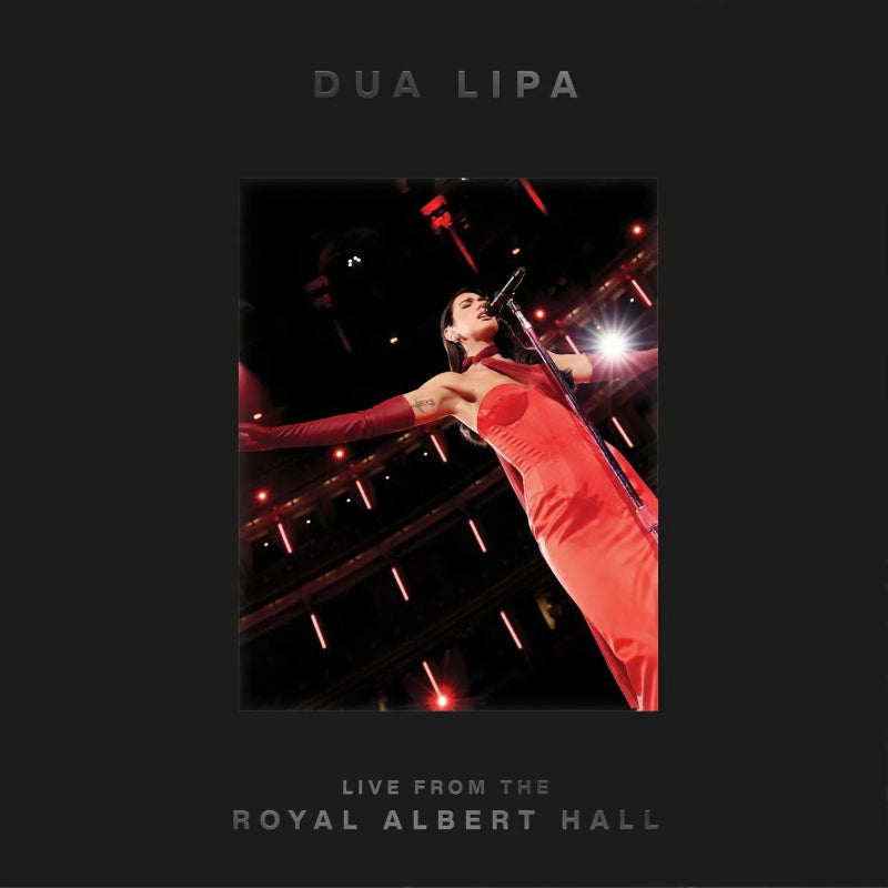 Dua Lipa - Live from royal albert hall (CD)