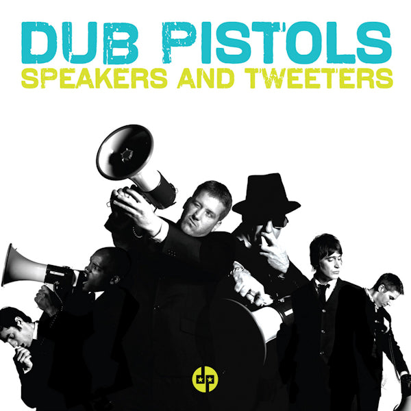 Dub Pistols - Speakers and tweeters (CD) - Discords.nl