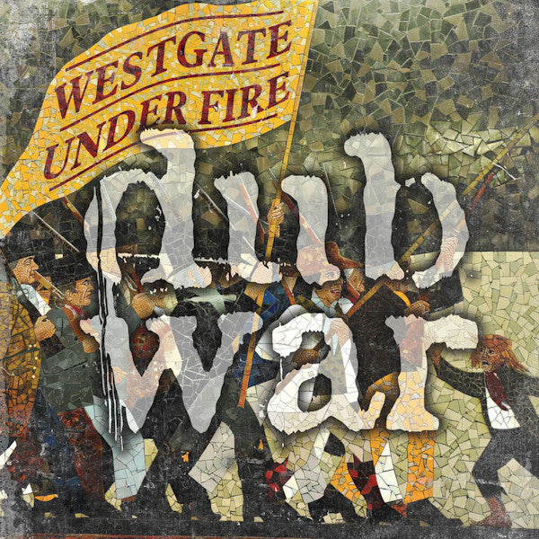 Dub War - Westgate under fire (LP) - Discords.nl