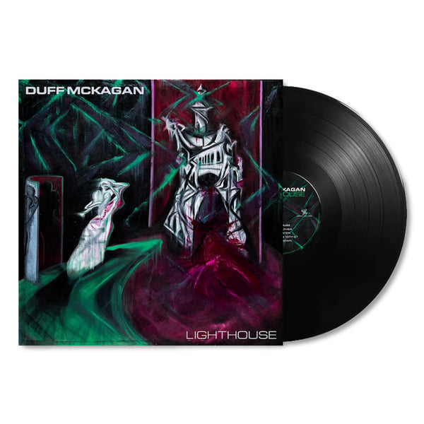 Duff McKagan - Lighthouse (LP) - Discords.nl