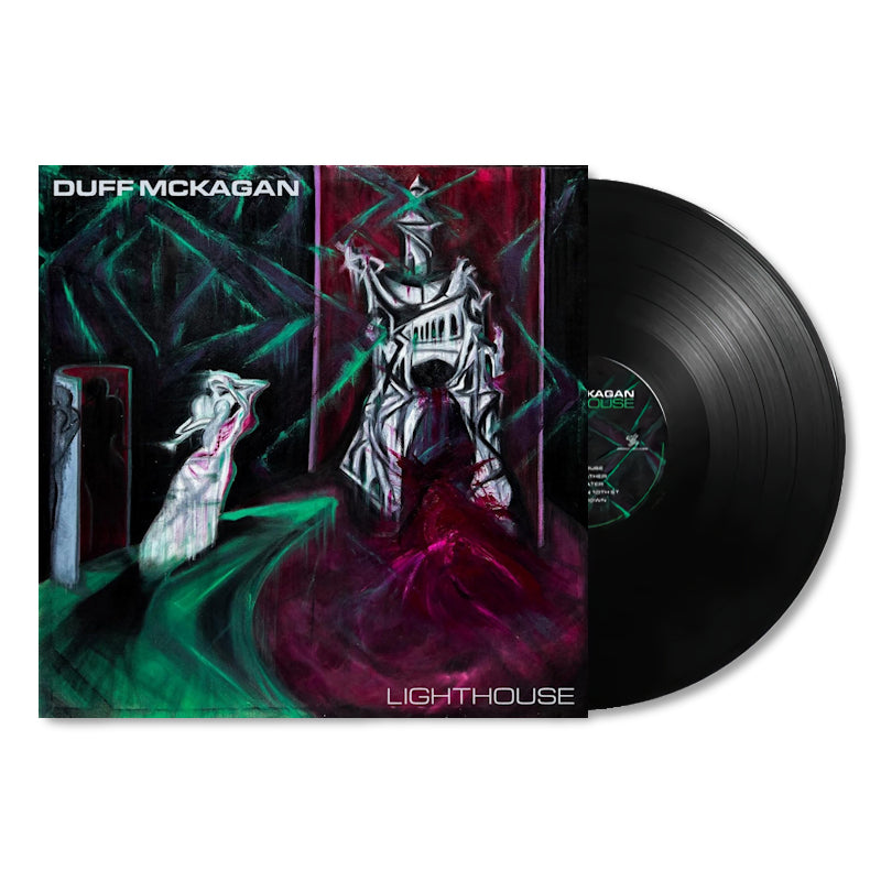 Duff McKagan - Lighthouse (LP) - Discords.nl
