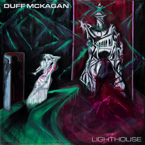Duff McKagan - Lighthouse (LP) - Discords.nl
