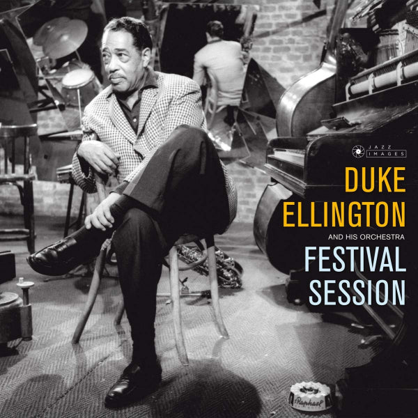 Duke Ellington And His Orchestra - Festival Session (CD)
