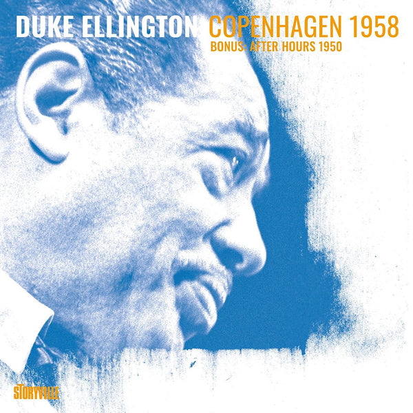 Duke Ellington - Copenhagen 1958 (CD)