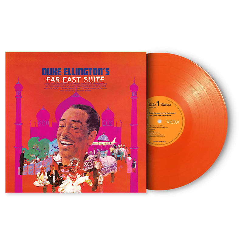 Duke Ellington - Far east suite (LP)