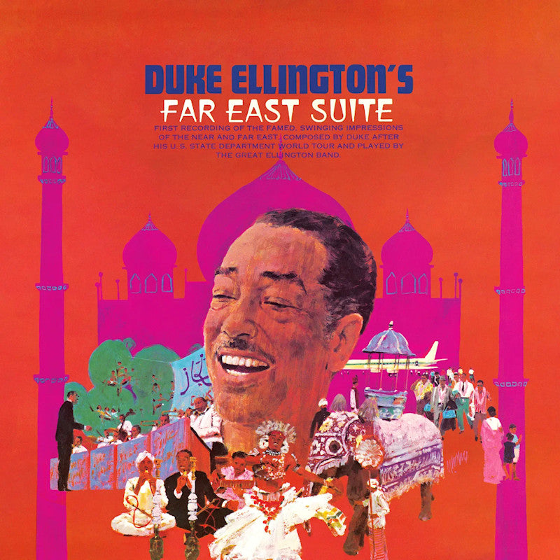 Duke Ellington - Far east suite (LP)