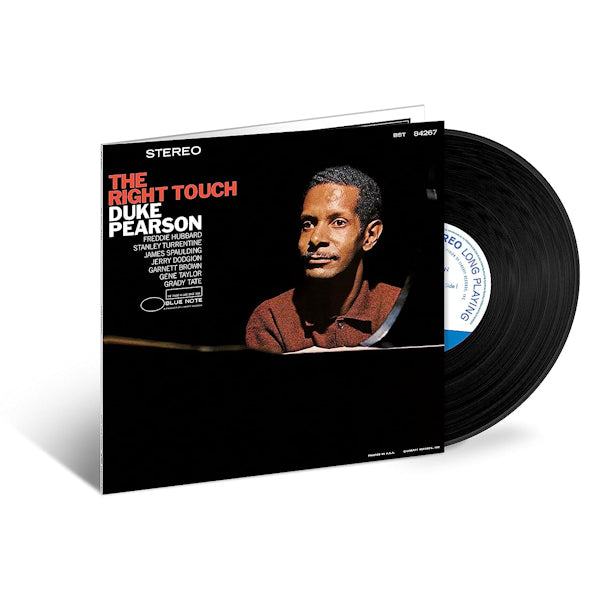 Duke Pearson - Right touch (LP) - Discords.nl