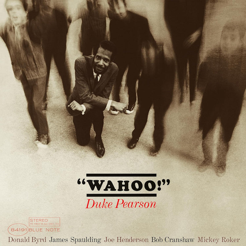 Duke Pearson - Wahoo (LP)