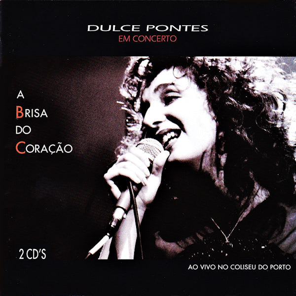 Dulce Pontes - A brisa do coracao (CD) - Discords.nl