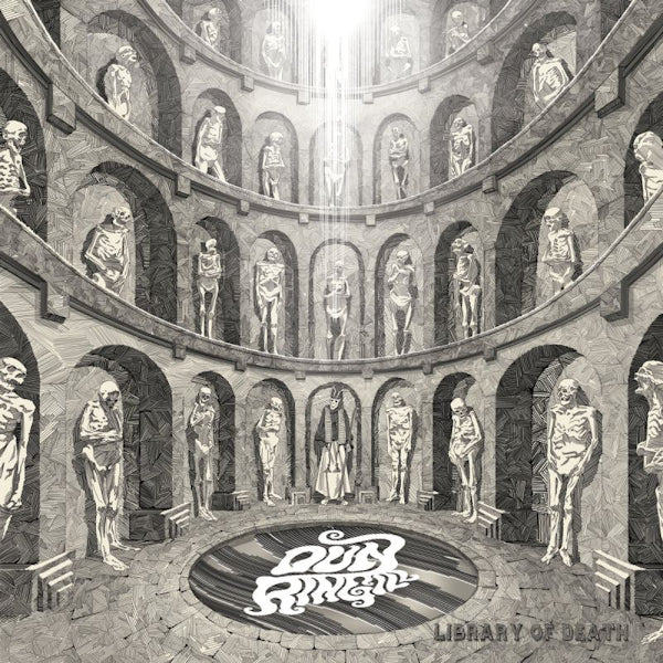 Dun Ringill - Library of death (LP) - Discords.nl