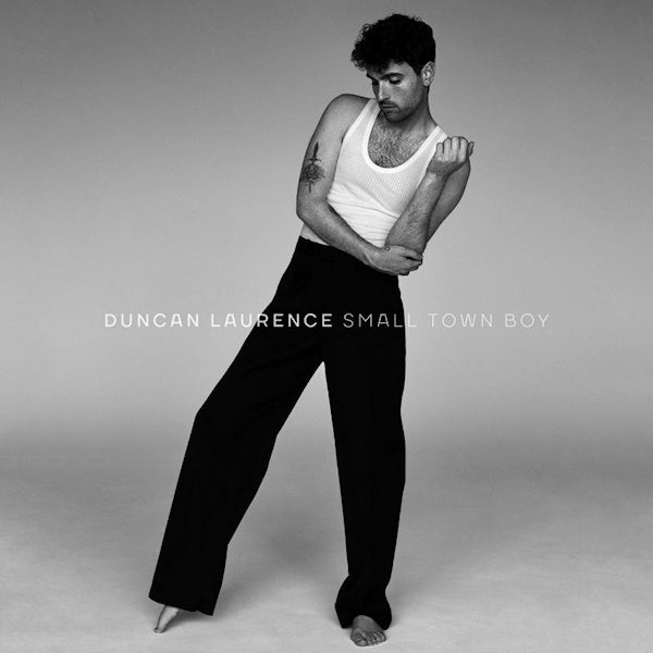 Duncan Laurence - Small town boy (LP) - Discords.nl