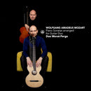 Duo Morat-Fergo - Mozart: piano sonatas arranged for guitar duo (CD) - Discords.nl