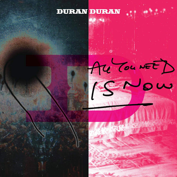 Duran Duran - All you need is now (CD) - Discords.nl