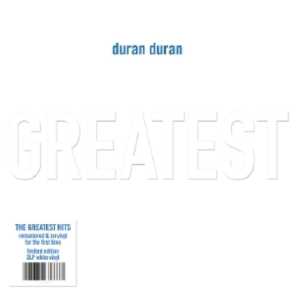 Duran Duran - Greatest (LP)