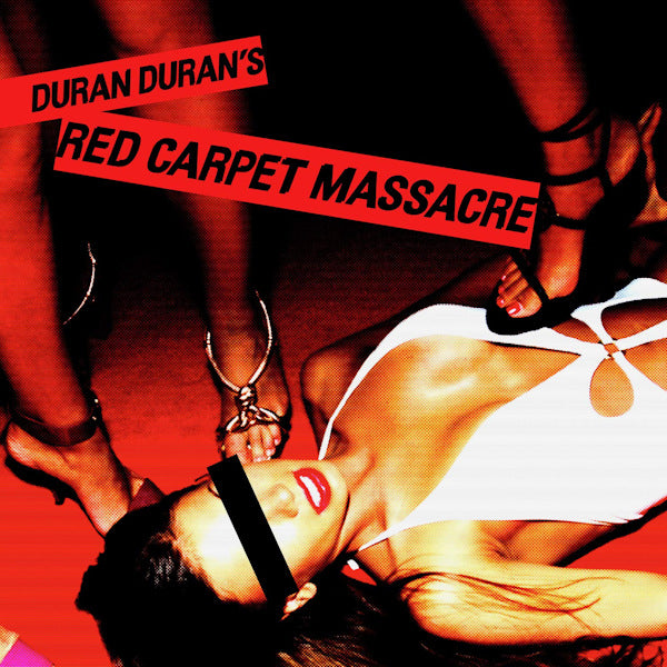 Duran Duran - Red carpet massacre (CD)