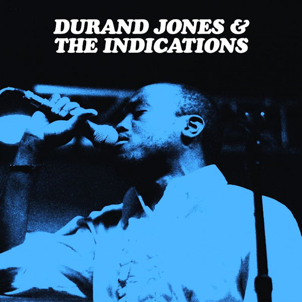 Durand Jones & The Indications - Durand Jones & The Indications (CD)