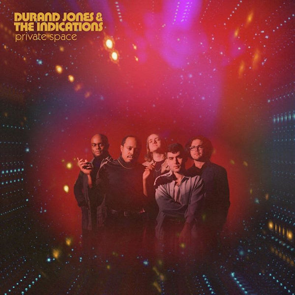 Durand Jones & The Indications - Private space -coloured- (LP) - Discords.nl