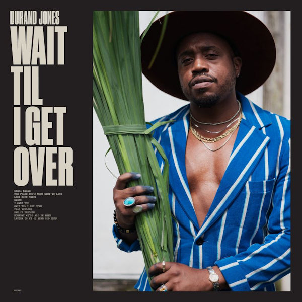 Durand Jones - Wait til i get over (CD) - Discords.nl