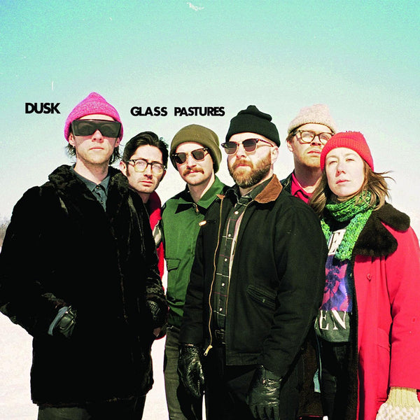 Dusk - Glass pastures (LP) - Discords.nl