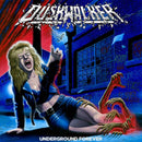 Duskwalker - Underground forever (CD) - Discords.nl