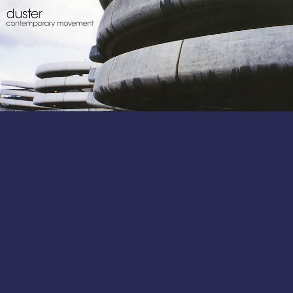 Duster - Contemporary movement (LP) - Discords.nl